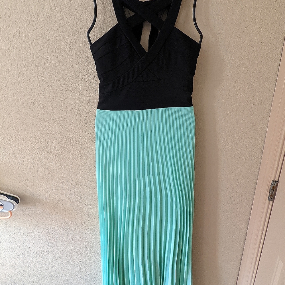 Long dress